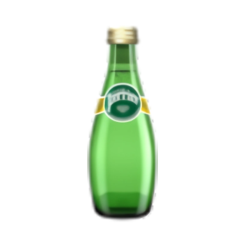 Вода минеральная природная столовая питьевая газированная «PERRIER»