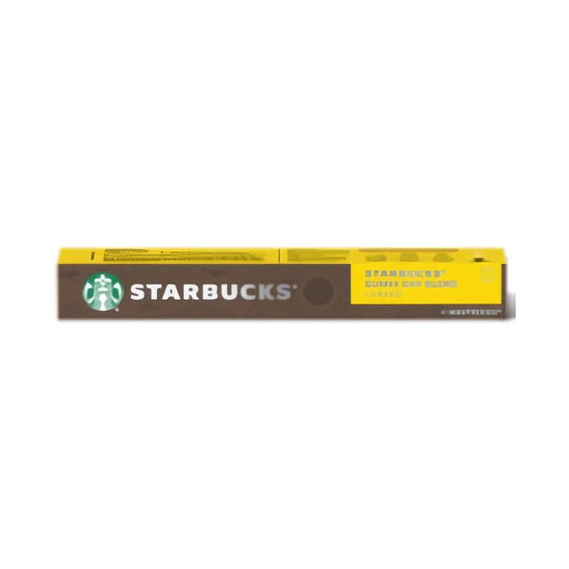 Кофе в капсулах Starbucks Nespresso Sunny Day Blend 10кап