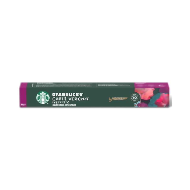 Кофе в капсулах Starbucks Nespresso Verona 10кап