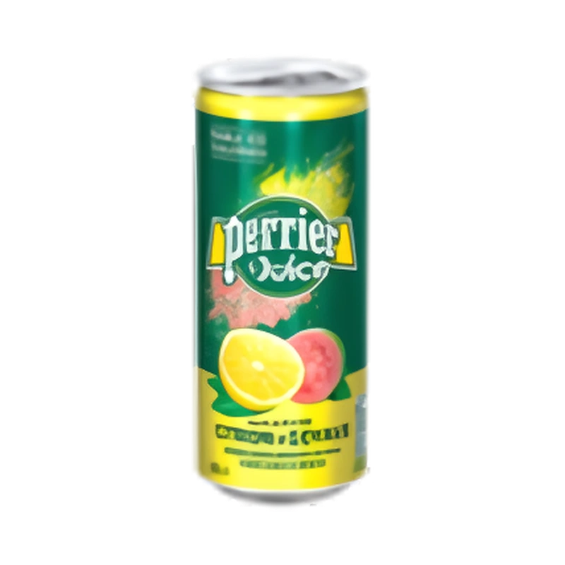 Напиток газированный Perrier лимон-гуава