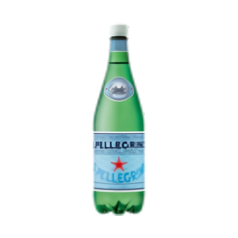 Вода минеральная природная питьевая столовая газированная «S.Pellegrino»