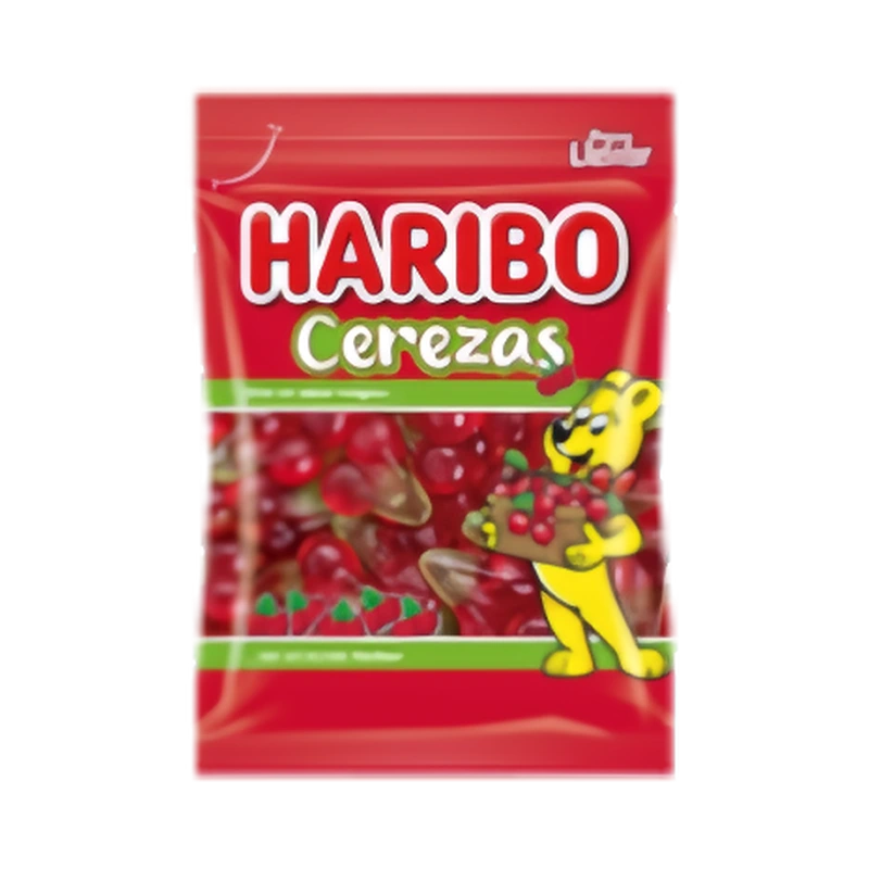 Жевательный мармелад Веселые Вишенки Торговой марки «HARIBO»