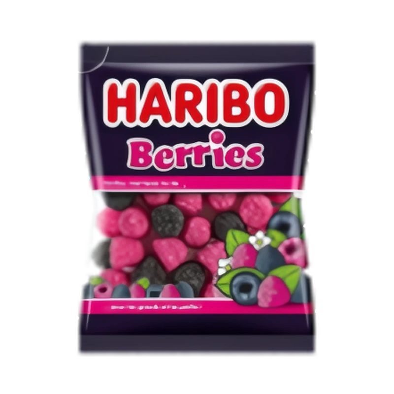 Жевательный мармелад Ягоды Торговой марки «HARIBO»