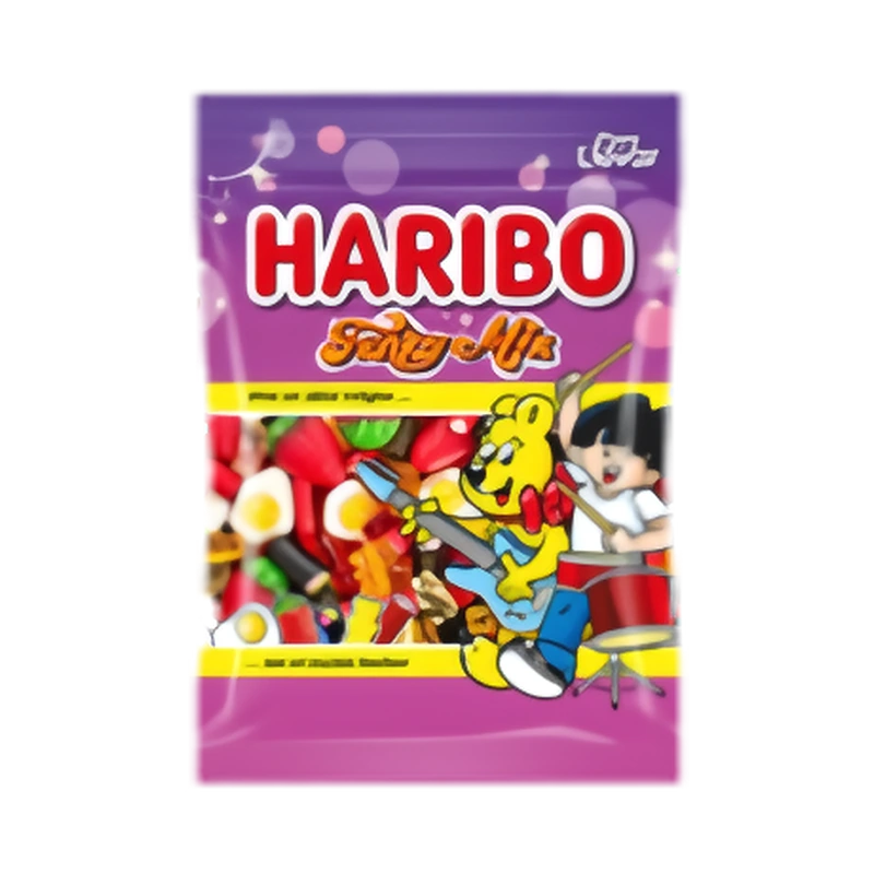 Жевательный мармелад Звездный микс «HARIBO»