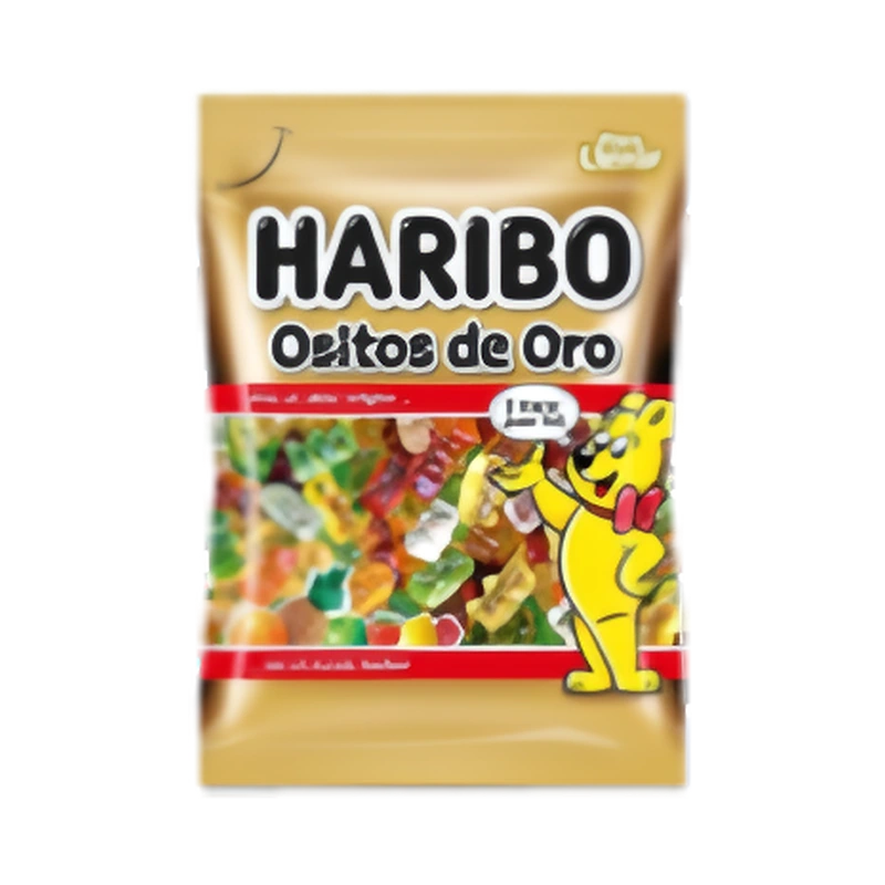 Жевательный мармелад Золотые Мишки Торговой марки «HARIBO»