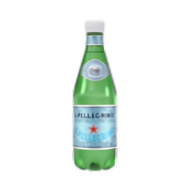 Вода минеральная природная питьевая столовая газированная «S.Pellegrino»