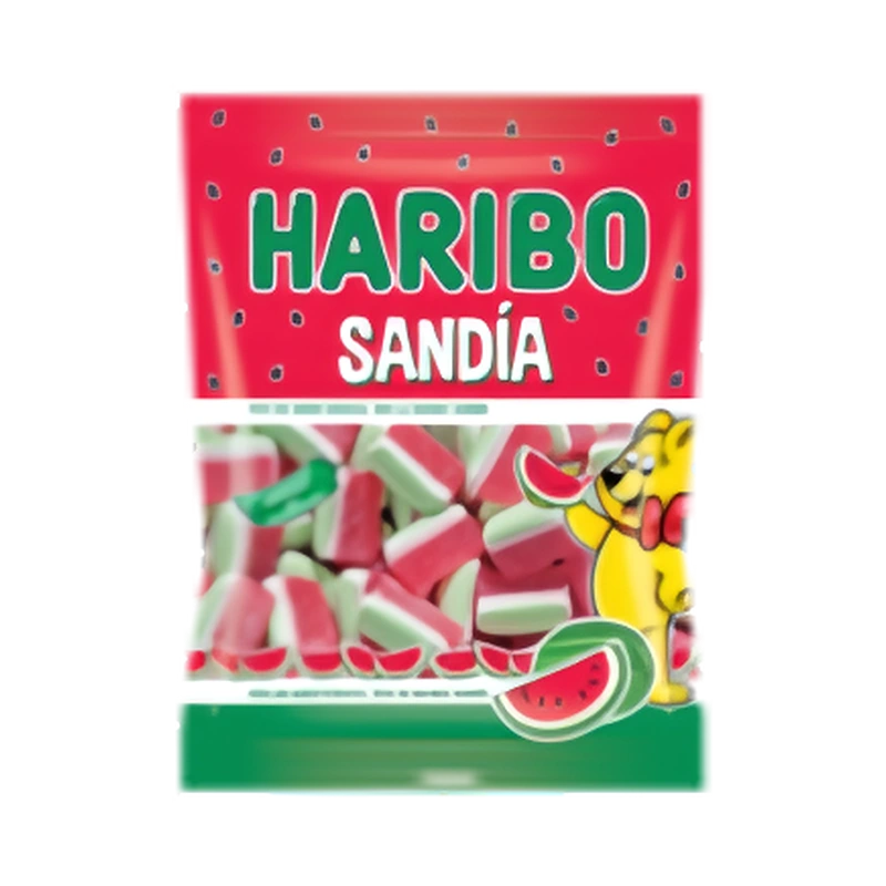 Жевательный мармелад Сандия Торговой марки «HARIBO»