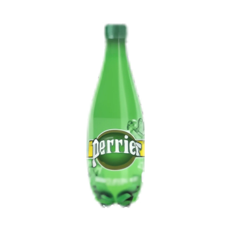 Вода минеральная природная столовая питьевая газированная «PERRIER»