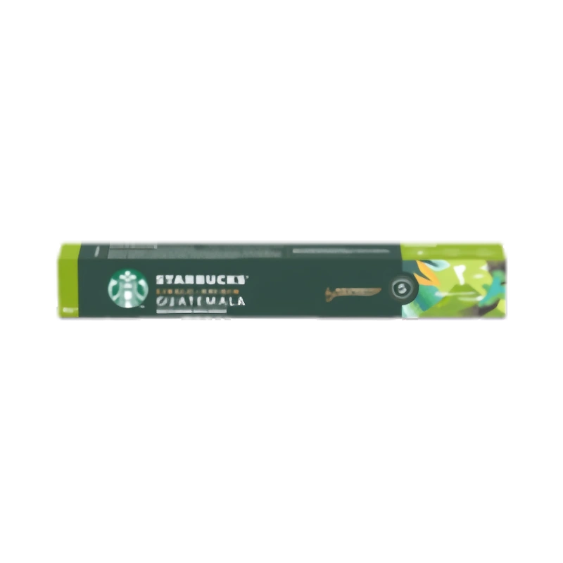 Кофе в капсулах Starbucks Nespresso Guatemala 10кап