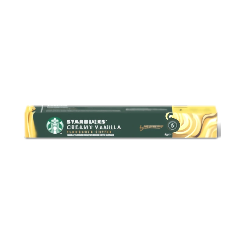 Кофе в капсулах Starbucks Nespresso Creamy Vanilla 10кап