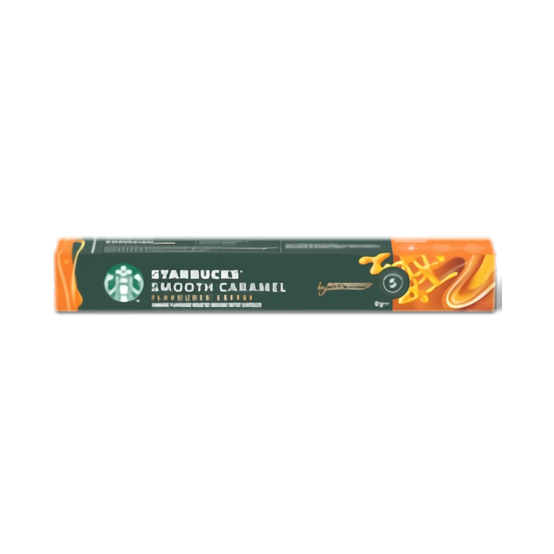 Кофе в капсулах Starbucks Nespresso Smooth Caramel 10кап